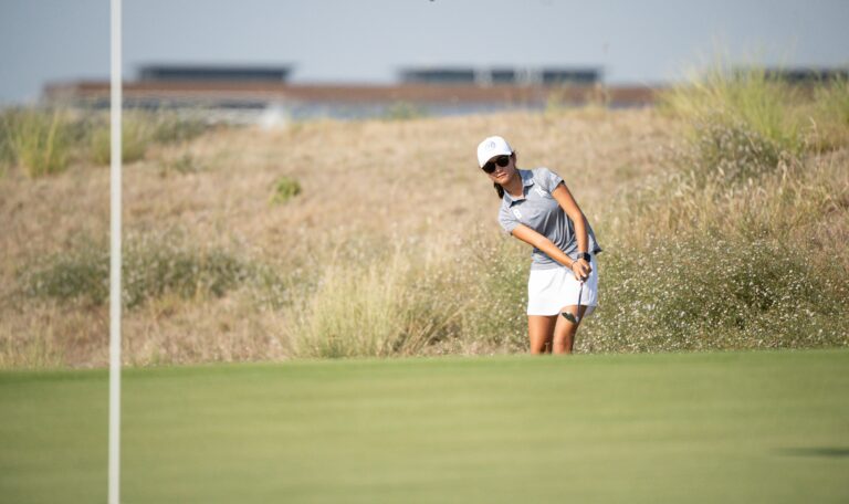 Rachel Turk, PGA Jr. League National Championship, 2024